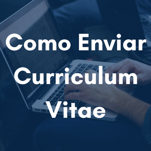 Como Enviar Curriculum Vitae