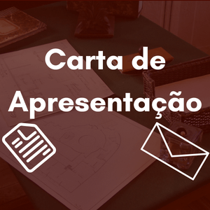Carta de Apresentação – 10 Modelos Prontos para Baixar