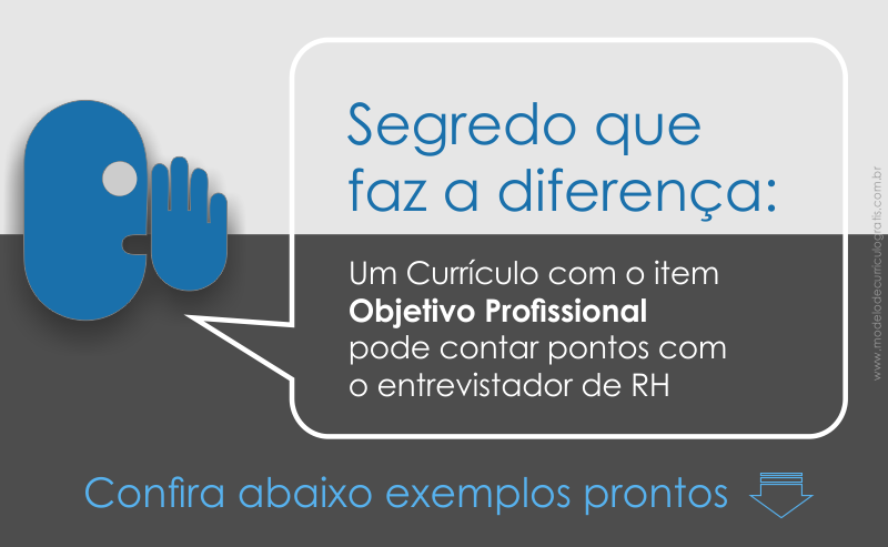 Frases Objetivo Profissional