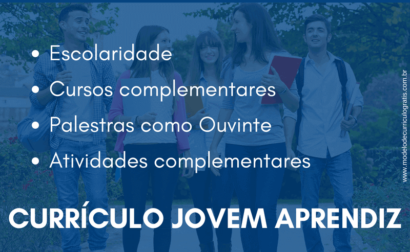 Importante - Curriculo JA