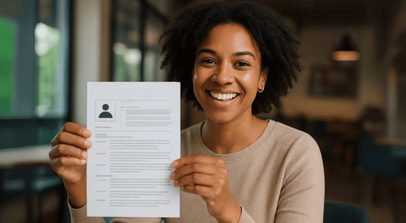 Como colocar trabalho voluntário no currículo?