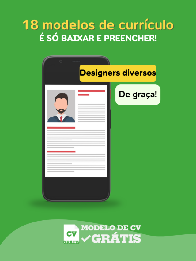 Baixar Modelos de Currículo Pronto